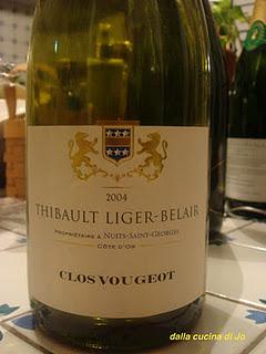 Clos Vougeot e Epoisses