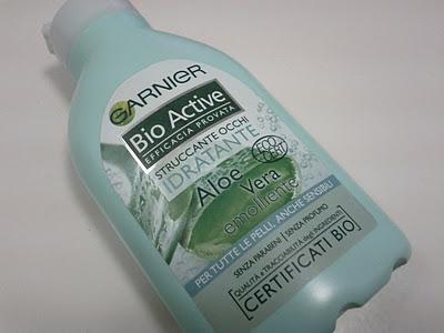 Garnier Bio Active Struccante Occhi