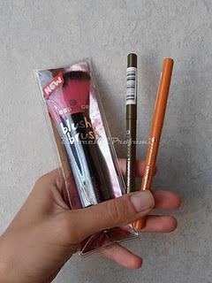 Acquisti makeupposi di Ottobre: