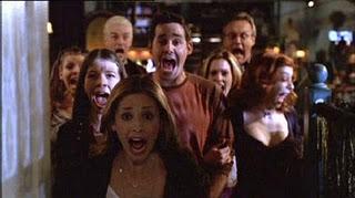 Buffy The Vampire Slayer Episodio 4x04: Il sapore del terrore