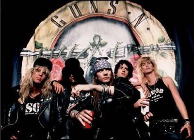 Duff McKagan riaccende le speranze per una reunion dei Guns