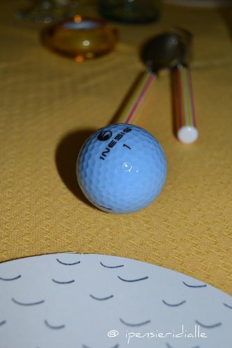 pallina da golf