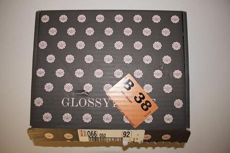 {Glossy Box Ottobre}