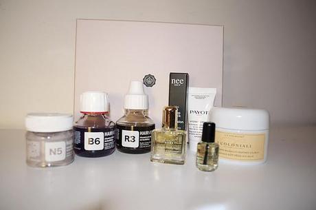 {Glossy Box Ottobre}