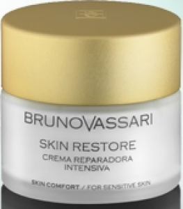 Review Bruno Vassari Professional Cosmetics (Linea Skin Comfort)