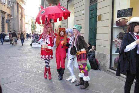 Lucca Comics and Games - Day 2