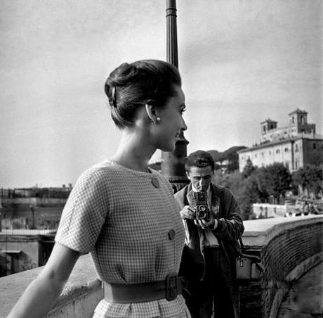 Audrey a Roma