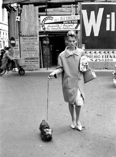 Audrey a Roma