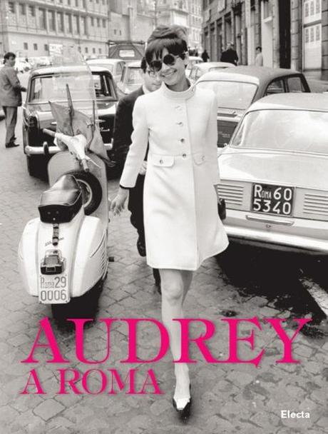 Audrey a Roma