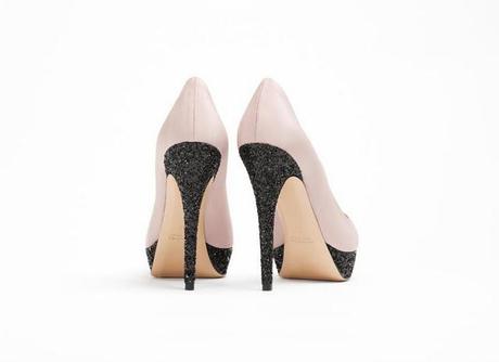 DE SIENA Shoes: 13 cm of fashion