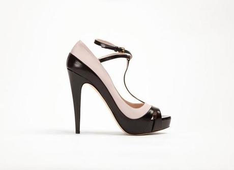 DE SIENA Shoes: 13 cm of fashion