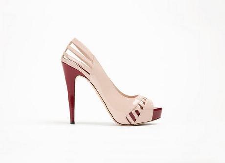 DE SIENA Shoes: 13 cm of fashion