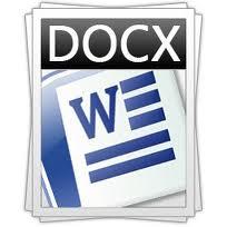  Come aprire e gestire documenti in formato DOCX