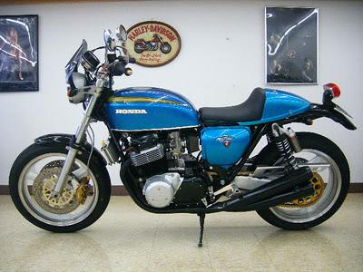 Honda CB 750 K0 by Oldstyle '70s