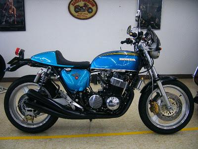 Honda CB 750 K0 by Oldstyle '70s