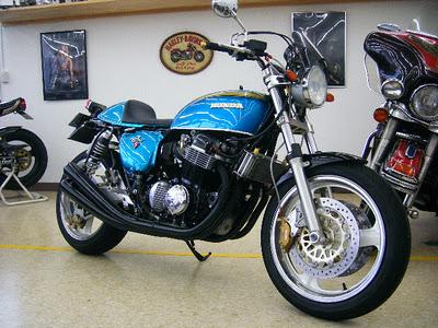 Honda CB 750 K0 by Oldstyle '70s