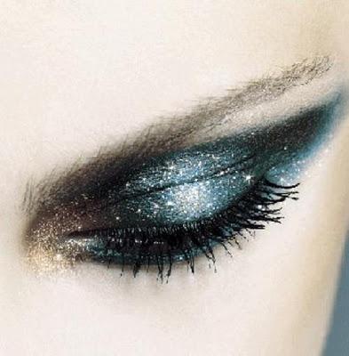 Il lato nero del make up