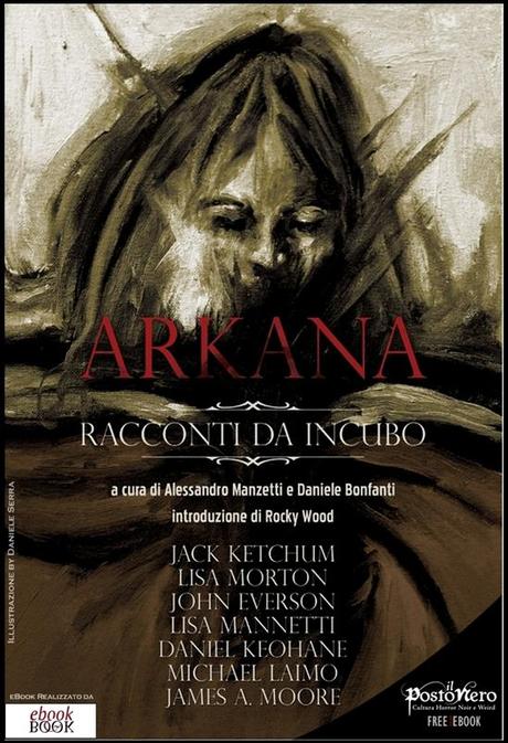 Halloween con Arkana: Il primo eBook del Posto Nero è disponibile per il download