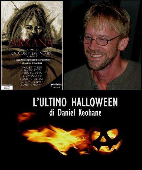 Halloween con Arkana: Il primo eBook del Posto Nero è disponibile per il download