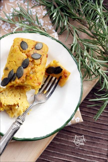 Zucca&Rosmarino;: cakes dolci e salati