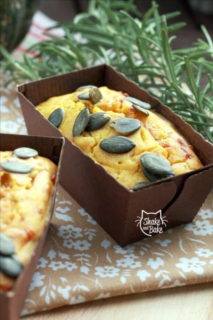 Zucca&Rosmarino;: cakes dolci e salati