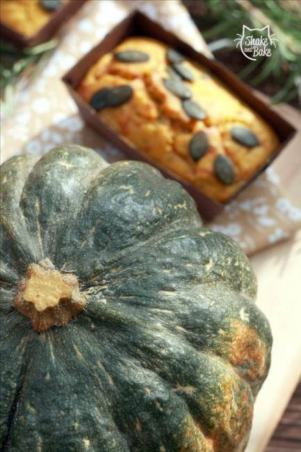 Zucca&Rosmarino;: cakes dolci e salati