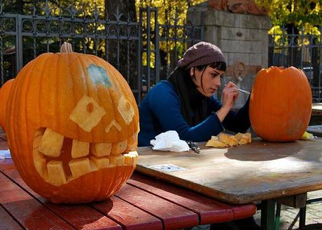 Creare una zucca luminosa di Halloween