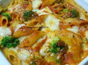 Penne Gratinate Cimette Broccolo