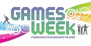 LA GAMES WEEK A MILANO DAL 4 AL 6 NOVEMBRE E LA CONFERENZA ORGANIZZATA DA WIRED