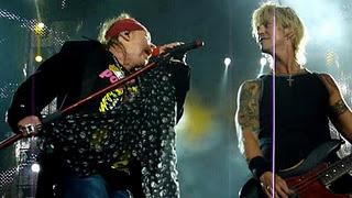 Guns'n'Roses - I Duff McKagan's Loaded apriranno alcuni concerti