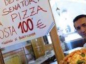 della casta? pizza costa euro