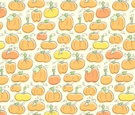 PATTERNS DI HALLOWEEN DA SPOONFLOWER