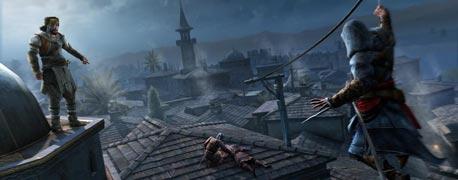 Un video mostra le difese di Assassin’s Creed Revelations