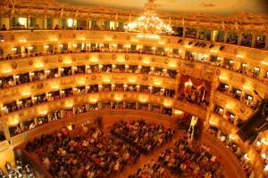 31 ottobre 1846: Riapre Teatro La Fenice