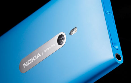 lumia 800 fotocamera