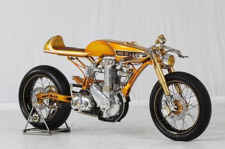 Cafe racer style