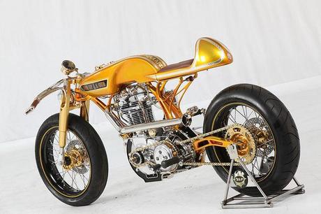 Cafe racer style