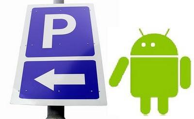 Dove ho parcheggiato??? niente paura, c'è il nostro DROID!!! Dove ho parcheggiato??? niente paura, c'è il nostro DROID!!!