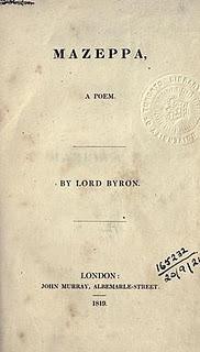 La nascita di due capostipiti della Letteratura Mondiale: Il Vampiro di Polidori