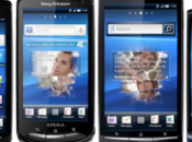 Sony Xperia 2011 aggiornati Android 2.3.4