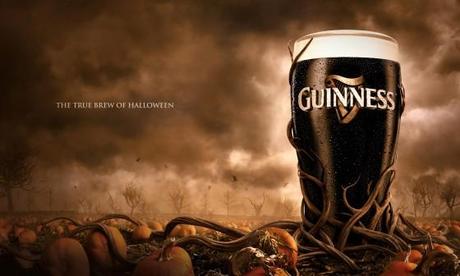 The true brew of Halloween – Guinness