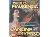 Canone Inverso Paolo Maurensig