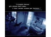 Paranormal activity