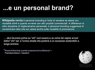 Come e Perché creare il tuo Personal Brand