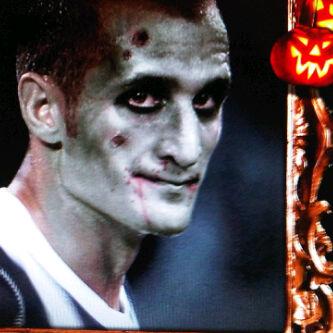 Ecco come si vestirà Chiellini per Halloween!