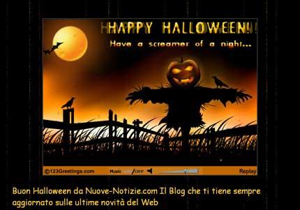 halloween2011 123greetings: Cartoline Animate per Halloween 