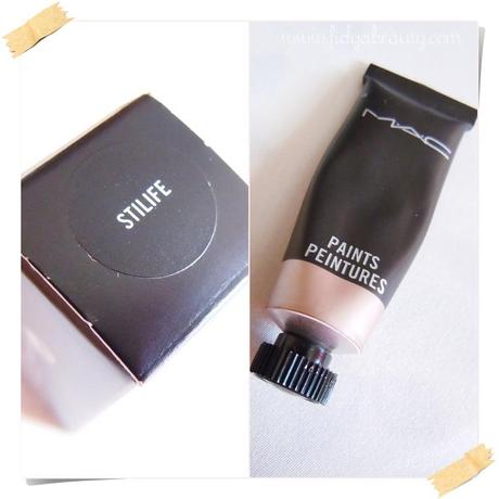 MAC Paints – Stilife [Foto & Review]