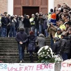 Il campione e l’alluvione che hanno unito l’Italia