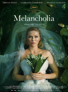 Melancholia di Lars Von Trier. Ogni cosa è illuminata