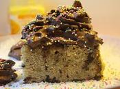 Torta veloce cioccolatosa